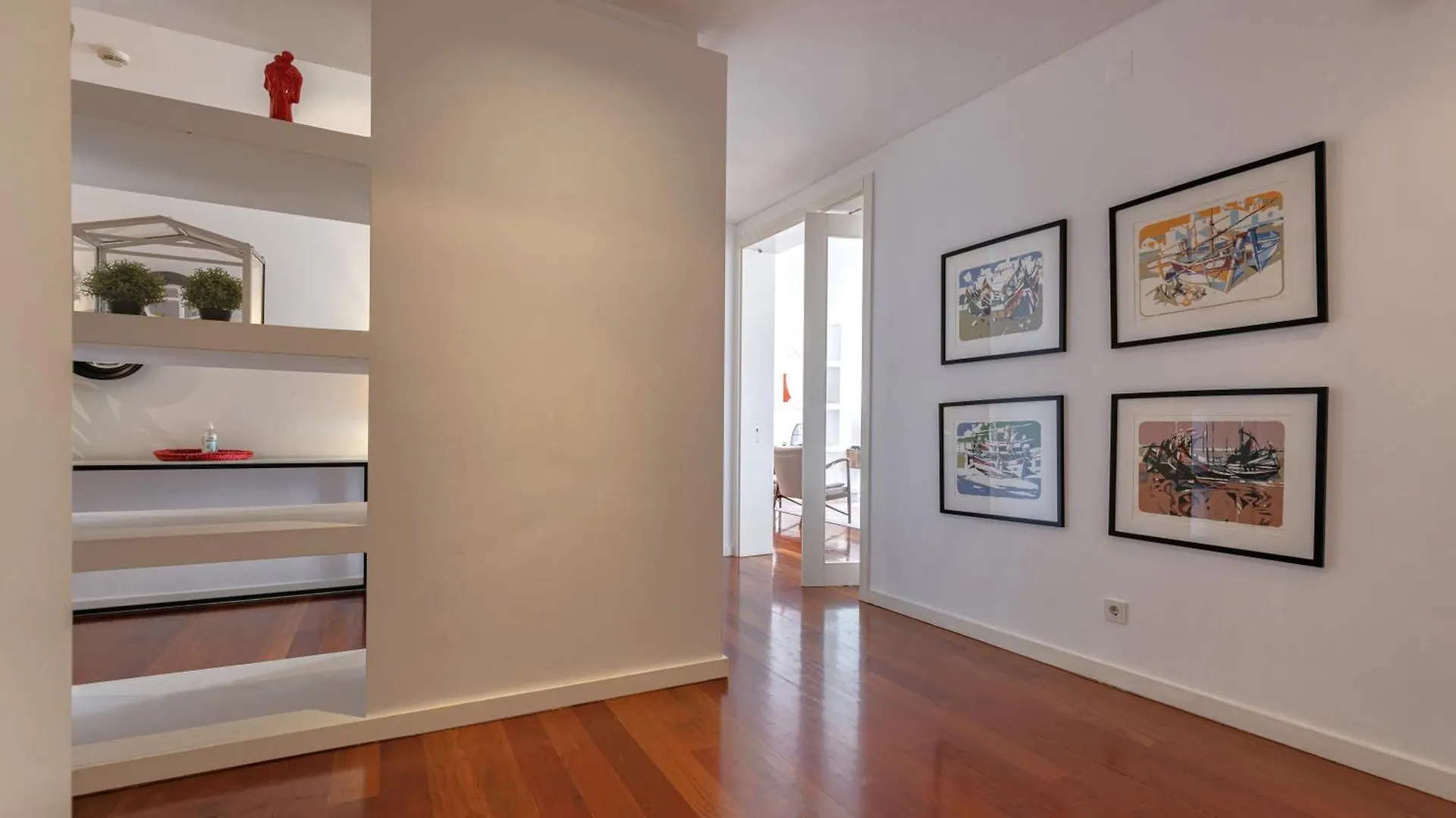 Apartment Lovelystay - Chiado 3Bedroom Wonder Lisbon