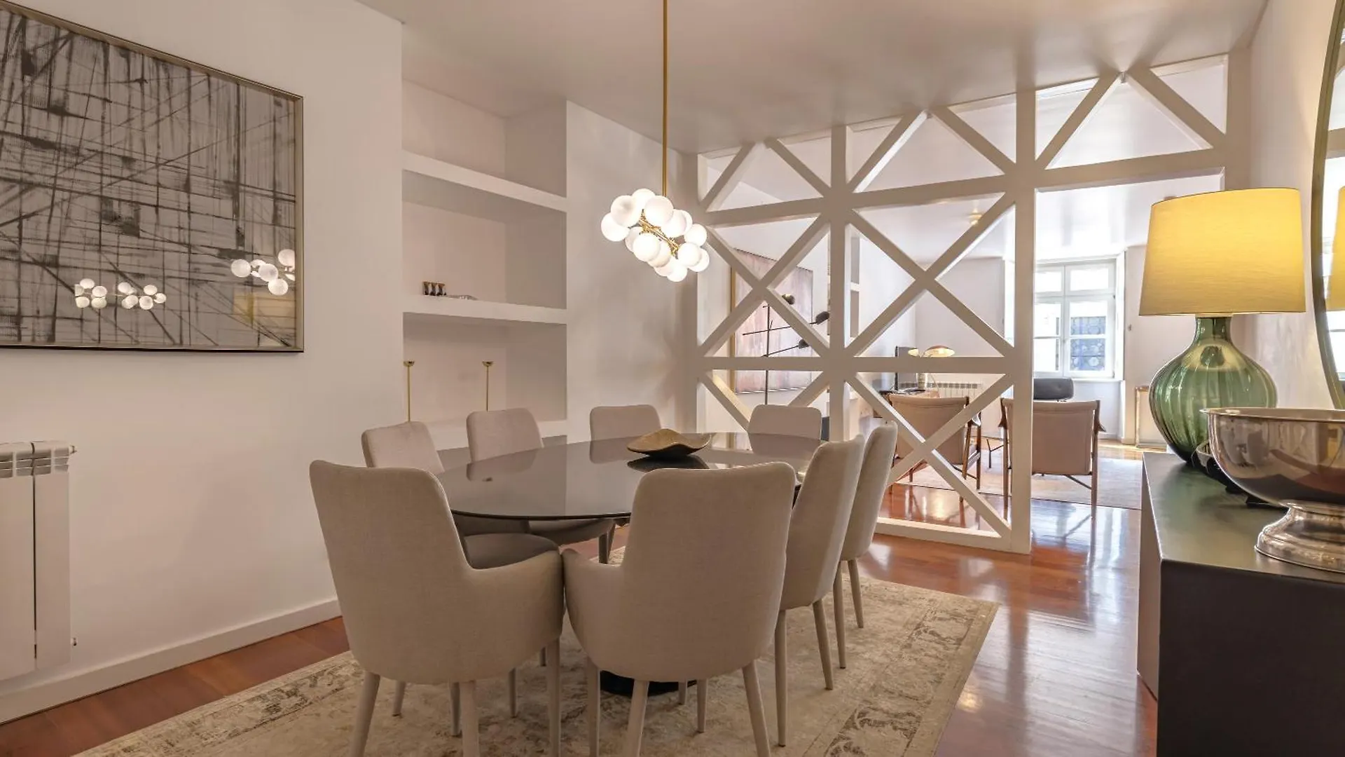 Apartment Lovelystay - Chiado 3Bedroom Wonder Lisbon