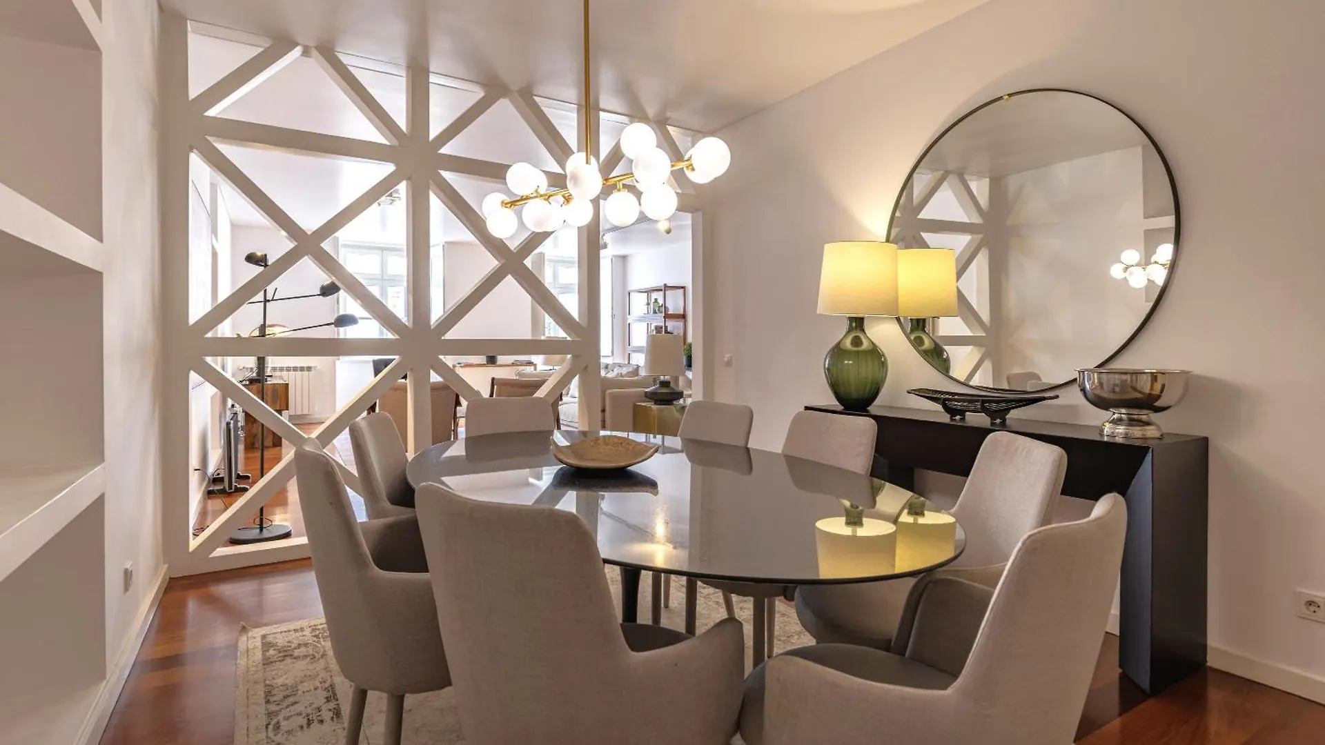 Apartment Lovelystay - Chiado 3Bedroom Wonder Lisbon Portugal